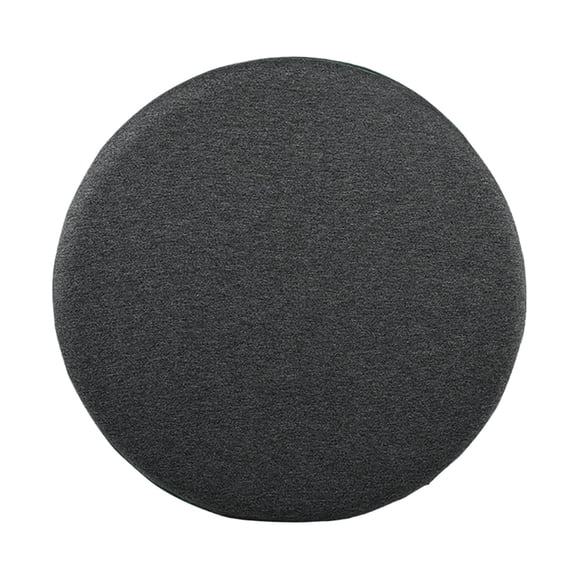 Universal Memory Foam Round Seat Cushion for Home Comfortable All Season Use