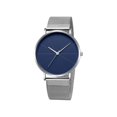 thumbnail image 3 of Montres de Mode Minimalistes pour Hommes P Imple Hommes Affaires Ultra Minces en Acier Inoxydable, 3 of 9