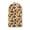 Leopard Print Pattern, variant on HELLHERO Octopus Pattern Protective Case for Kitchen Home Proof Stain Spill-Proof Blender Dust Cover
