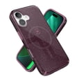 thumbnail image 1 of Speck Apple iPhone 17 CANDYSHELL Grip + MS Plumberry Glitter, 1 of 10