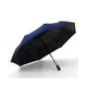 thumbnail image 1 of (negro) Parapluie Pliant Automatique - Petit, Compact, Coupe-vent, Solide - Convient Aux Hommes, Femmes Et Enfants, 1 of 5