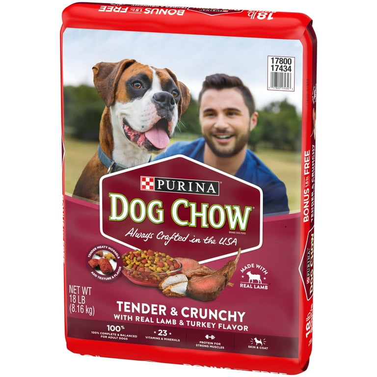 Purina puppy chow 18lb hotsell