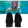 thumbnail image 2 of HUGFEGWE Beach Socks, 3mm Precisely Stitched Warm Neoprene Diving Socks for Swimming CJB91-135180, 2 of 9