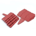 thumbnail image 4 of DPTALR Home Garden Border Edging Plastic Fence Stone Lawns Yard Flower Bed Outdoor, 4 of 9