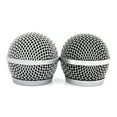 thumbnail image 4 of New Ball for Head Mesh Microphone Grille for Shure PG58 PG48 Replacement Accessories, 4 of 9
