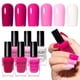 thumbnail image 1 of Set de esmaltes de uñas GELLEN Hot Pink, 6 colores, de secado rápido, resistentes a las roturas, 1 of 9