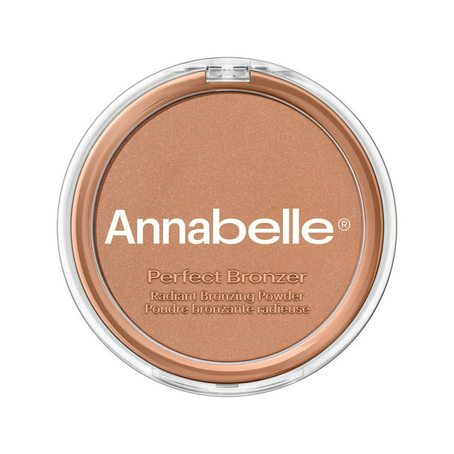 Annabelle Perfect Bronzer Talc-Free Bronzing Powder