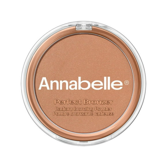 Annabelle Perfect Bronzer Talc-Free Bronzing Powder