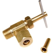 Dial 1/4 In. C X 1/8 In. MPT Needle Angle Valve 94406
