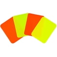 thumbnail image 2 of SINGER Iron-On Patches - Neon Green & Neon Orange - 3.75� x 5� - Set of 4, 2 of 7