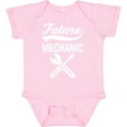 thumbnail image 3 of Inktastic Future Mechanic Tools Childs Job Boys Baby Bodysuit, 3 of 5