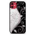 thumbnail image 1 of Black Design iPhone 11 Case, iPhone 13, 1 of 3