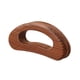 thumbnail image 2 of Herramienta de masaje de madera práctica y fácil de usar, portátil, de mano, multifuncional, Gua Marrón, 2 of 9