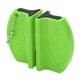 thumbnail image 2 of Afilador de cuchillos portátil, multifuncional, de doble cara, para exteriores, color verde., 2 of 14