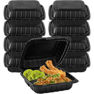 10 Pack) 96 oz Disposable Coffee Box Dispensers, Insulated Hot