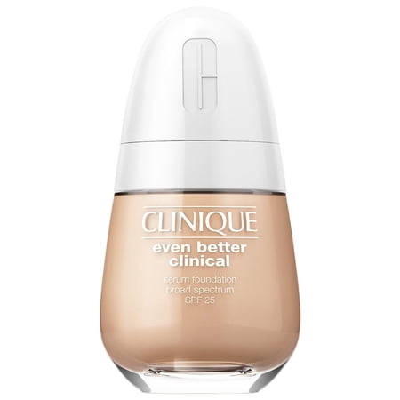 CLINIQUE Even Better Clinical Serum Foundation Broad Spectrum SPF 25 Color: Cn 40 Cream Chamois Size: N/A