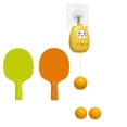thumbnail image 3 of Entrenador de ping pong Baoblaze colgante amarillo, 3 of 8