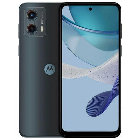 Moto G 5G 2023 (64GB, 4GB) 6.5" GSM + CDMA Fully Unlocked Global 4G LTE XT2313-6