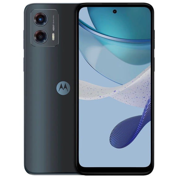 Moto G 5G 2023 (64GB, 4GB) 6.5" GSM CDMA Fully Unlocked Global 4G LTE XT2313-6