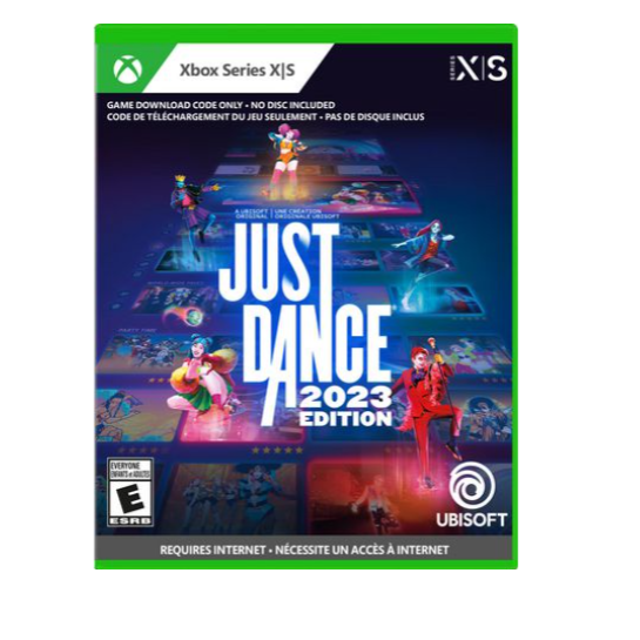 Ubisoft Just Dance 2023 (Xbox Series X) Reconditionné