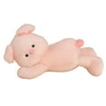 thumbnail image 2 of Pingüino navideño de peluche | Juguete de peluche de pingüino | Regalo navideño para niñas | Decoración suave y tierna para el dormitorio | Adorno para la habitación infantil, 2 of 3