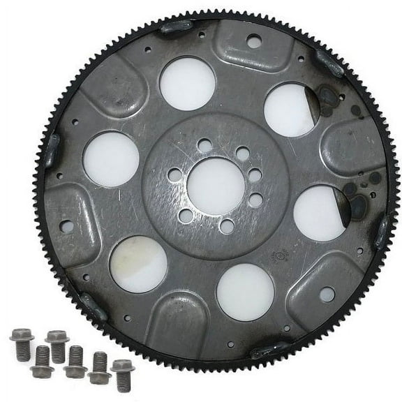 SB CHEVY V8 1-PIECE REAR MAIN SEAL 153 TOOTH FLEXPLATE SFI