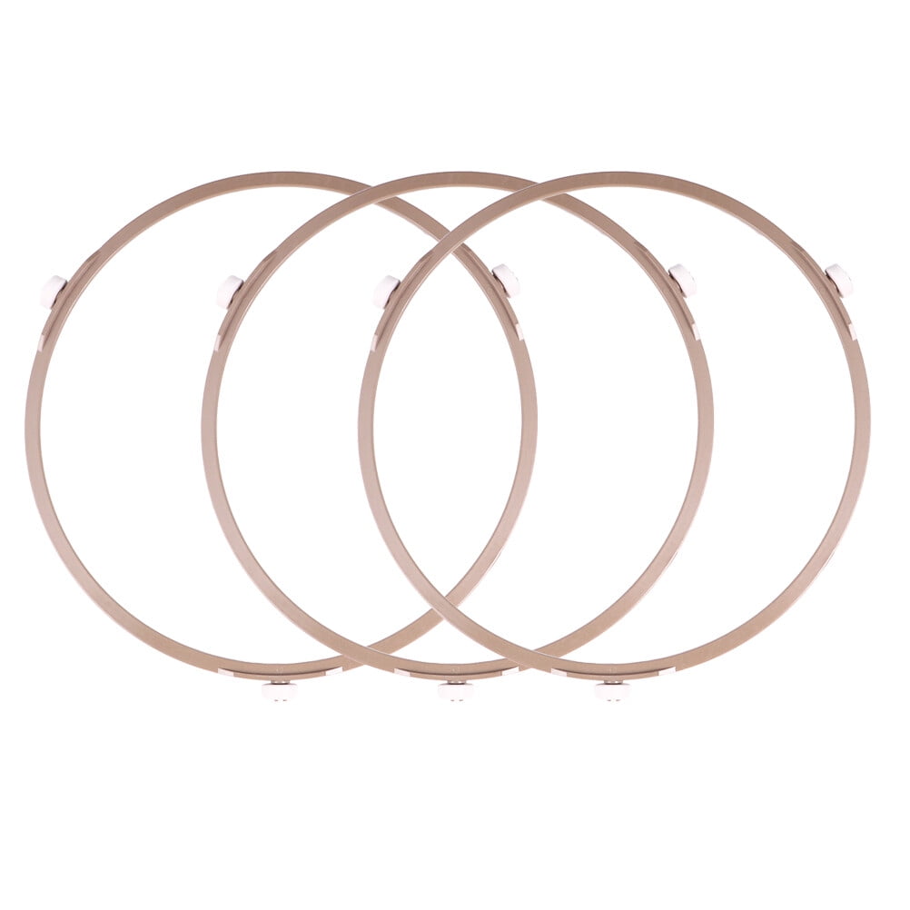 Microwave Turntable Ring, Microwave Turntable Plate Rack, Plastic Ring