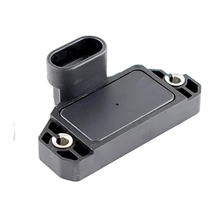 ECM555 Ignition Module 2001-Up Compatible with MerCruiser 4.3L 5.0L 5.7L 6.2L MPI Sterndrive Inboard Replaces 18-5117 10482803 9-29807 CDI E11-0004 Direct Fit