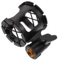 thumbnail image 1 of Miangastore Support de Microphone Design Professionnel Noir 1ensemble 3.3X2.2X2.2in, 1 of 8