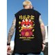 thumbnail image 3 of 2024 Camisetas sin mangas con estampado de dragón de la suerte para hombre, divertidas camisetas sin mangas de estilo hip hop, camisetas holgadas de gimnasio de verano Y2K, 3 of 5