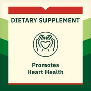 Spring Valley Norwegian Salmon Dietary Supplement Softgels for Heart Health, 1000 mg, 120 Count