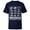 Navy, variant on Marvel Vehicle Rental Ad Heroic Adventure - Short Sleeve T-Shirt for Kids - Customized-Royal