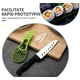 thumbnail image 4 of Kit para hacer sushi, edición de lujo, molde para sushi en forma de corazón, kit completo para hacer sushi, prensa de molde para sushi casero con formas de molde para rollo de arroz para sus, 4 of 5