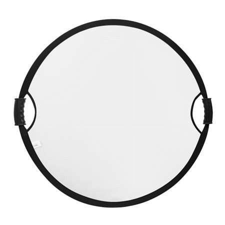 UPC: 0192223077485 | Circular Collapsible Reflector with Handles (22   Translucent)
