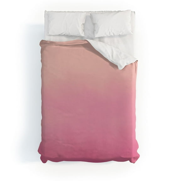 Society6 Pimlada Phuapradit Sakura Duvet Cover Cotton Full