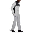 thumbnail image 5 of Under Armour Mens Armour Fleece Pants True Gray Heather 025/Black 3X-Large, 5 of 7