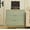 Sage Green, variant on HRYJ White Large 3 Drawers Nightstand Dresser Fluted Wood Night Stand Bedside Table for Bedroom