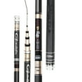 thumbnail image 2 of kurtrusly Light 28 Hardness Fishing Rod Short Hand Stream Fishing Rod Carp Long Rod Fishing Gear, 2 of 9