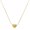 Gold, variant on Women's Versatile Personality Simplicity Clavicle Chain
