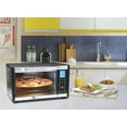 thumbnail image 7 of Elite Platinum ETO-2800 Stainless Steel 6 Slice Convection Toaster Oven w/ Touch Screen Panel, 7 of 7