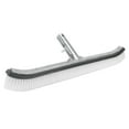 thumbnail image 3 of Tbest Pool Brush Aluminium Wimming Pool Brush Sturdy 18in For Swimming Pool Cleaning, 3 of 8