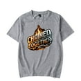 thumbnail image 4 of Chained Together merch  cosplay game  T Shirt Short Sleeve crewneck  tshirt men/women trendy  Top, 4 of 6