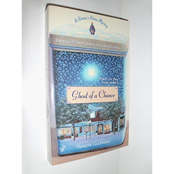 Pre-Owned Ghost of a Chance Paperback