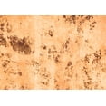 thumbnail image 1 of Ahgly Company Indoor Rectangle Solid Orange Modern Area Rugs, 5' x 8', 1 of 4