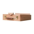 thumbnail image 3 of Caballete de Madera para Arte en Caja, Caballete para Bocetos de Pintura, Caballete de Mesa, Caballete de Mesa de Madera para Principiantes, Hombres Y Macarena caballete de escritorio, 3 of 8