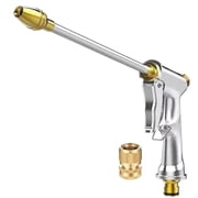 High Pressure Power Gun Water Spray Garden Hose Nozzle Car Clean Washer Tool Set