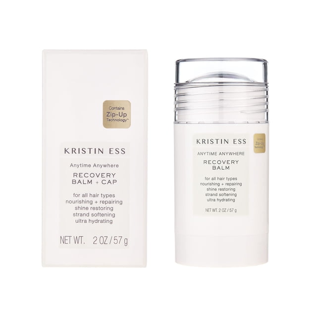 Bálsamo de recuperación capilar Kristin Ess, 60 ml, para cabello dañado