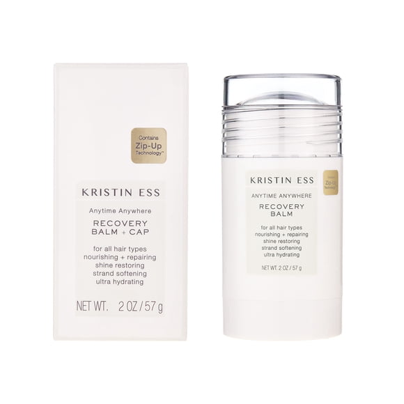 Bálsamo de recuperación capilar Kristin Ess, 60 ml, para cabello dañado