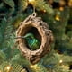 thumbnail image 5 of Adorno Navideño Colgante de Acrílico con Estampado de Animales | Decoración para El Árbol de Navidad para Familiares y Compañeros | Diseño Duradero de Doble Cara | Recuerdo Navideño Ideal | 8 X 8 Cm, 5 of 7