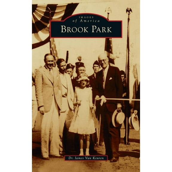 Images of America: Brook Park (Hardcover)